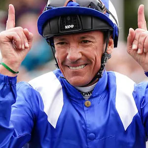 Frankie Dettori