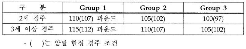 일본 국제 공인 G 경주